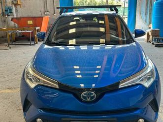 toyota c-hr 2019