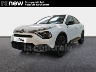 iii e-c4 x 156 automatique e-series 54 kwh