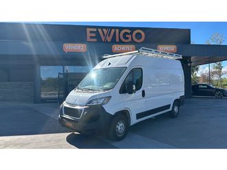 PEUGEOT BOXER fourgon-330-2-2-bluehdi-140-l2h2-pro-prix-ht-tva-recuperable