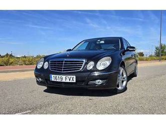 e 280cdi 4m avantgarde aut. avantgarde