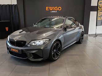 coupe 3.0 370 lci dkg bva phase 2 / toit ouvrant / harman kardon