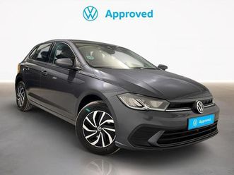 volkswagen polo life 1.0 tsi 70 kw (95 cv) dsg