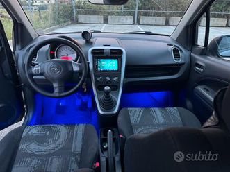 opel agila 1.0 2012