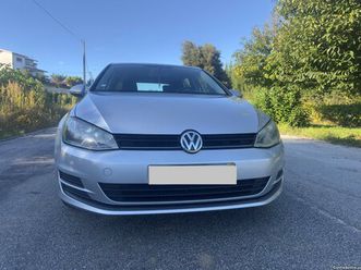 vw golf trendline janeiro/16