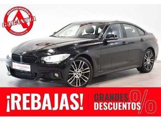 bmw serie 4 435d xdrive gran coupé 313 cv steptronic