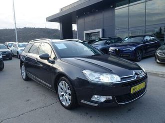 citroen c5 tourer 2,0 hdi automatik / jamstvo + registracija, 2012 god.