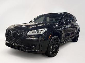 lincoln corsair 2025 grand tourisme