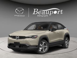 mazda mx-30 ev 2023 gt