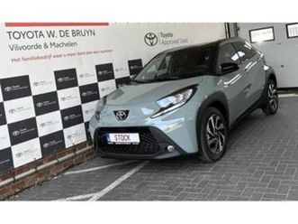 ② toyota aygo x pulse wordt verwacht!!! — toyota — 2ememain
