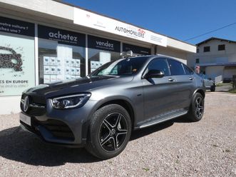 300 de 306h 195 eq-power phev hybrid amg line 4matic 9g-tronic