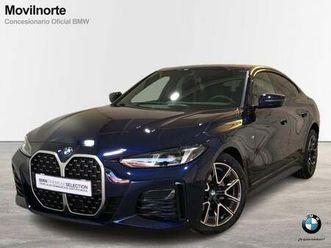 bmw serie 4 420ia gran coupé