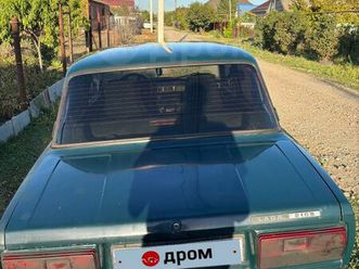продажа лада 2105, 2008 год в краснодаре