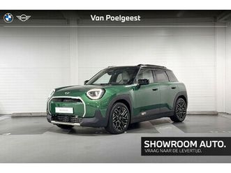 mini aceman e | favoured uitvoering | pakket l | 18 night flash spoke 2-tone