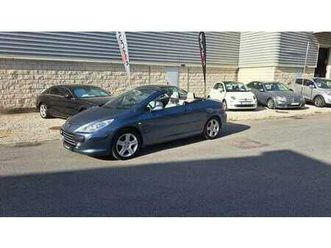 peugeot 307 2.0 hdi sport