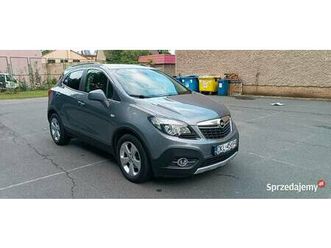 opel mokka 1.7 cdti cosmo eco flex /kamera cofania/navi/ bystrzyca klodzka - sprzedajemy.pl