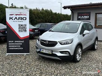 opel mokka x - gwarancja paniówki - sprzedajemy.pl
