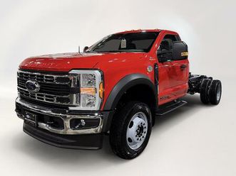 ford f-550 2026 xl
