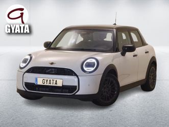 cooper c 115 kw (156 cv)