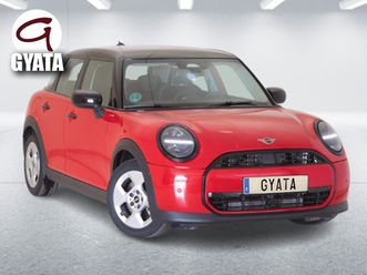 cooper c 115 kw (156 cv)