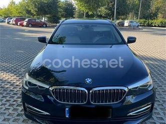 bmw serie 5 520da touring