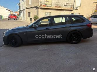 bmw serie 3 325d touring