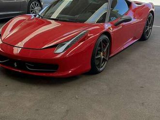 coupe 4.5 italia dct book service