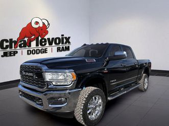 ram 2500 2022 limited cabine d'