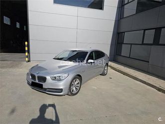 bmw serie 5 530d xdrive gran turismo