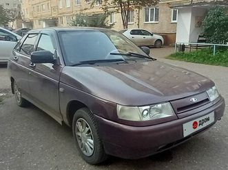 продажа лада 2112, 2003 год в нефтекамске