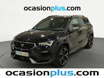 cupra ateca 2.0 tsi 4drive dsg (300 cv)