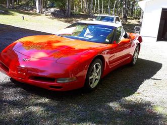 2002 c5 corvette convertible