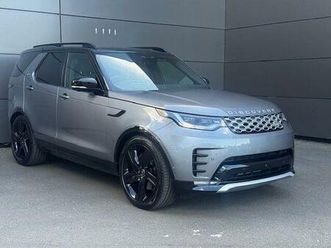 3.0 d350 mhev metropolitan edition auto 4wd euro 6 (start/stop) 5dr