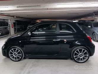 abarth 595 mta turismo cabrio