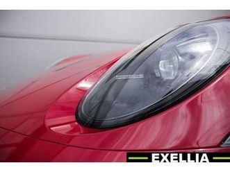 992 gts cabriolet 480 cv