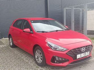 hyundai i30 1.6 crdi 2020., reg 1/2027, 2020 god.