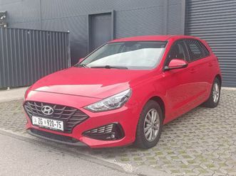 hyundai i30 1.6 crdi, 2020, video vozila! akcija 9.330 eur!, 2020 god.