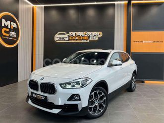 bmw x2 sdrive18i