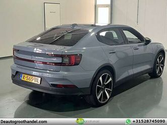 polestar 2 long range dual motor 78 kw aut 650km