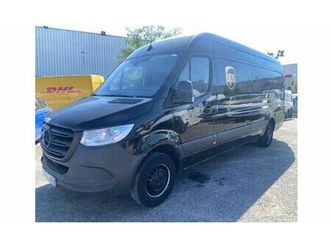 MERCEDES SPRINTER mercedes-benz-sprinter-314cdi-143cv-43-3t5-l3h3