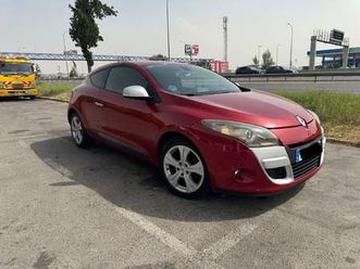 mégane coupé 1.4 tce dynamique