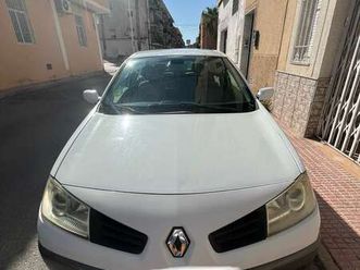 mégane sedán 1.5dci confort dynamique 85