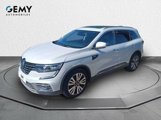 koleos blue dci 190 x-tronic all mode 4x4-i initiale paris