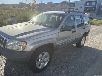 jeep grand cherokee 3.1 laredo dezembro/00
