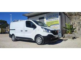 renault trafic 1.6 dci l1h1