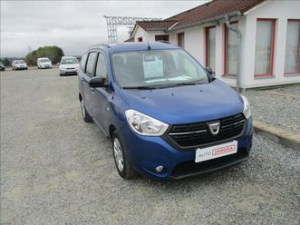 dacia lodgy 1,5 dci, klima, 1.maj, cz, kombi - kombi nafta