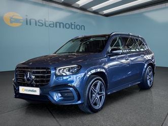 mercedes-benz gls 450 270 kw