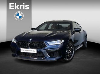 bmw 8 serie gran coupé m8 competition bowers & wilkins / keramische remmen / m driver's pack