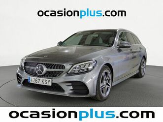 mercedes benz clase c mercedes-benz clase c 200 estate (184 cv) pack amg