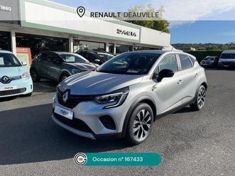 captur e-tech full hybrid 145 evolution