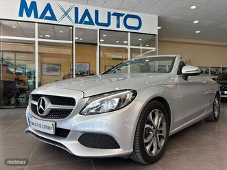 cabrio 200 184 cv 2p auto